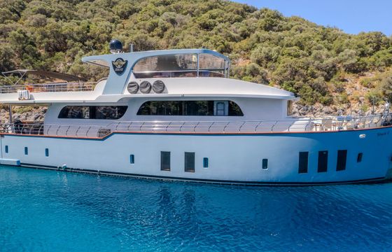 Trawler F Simay F