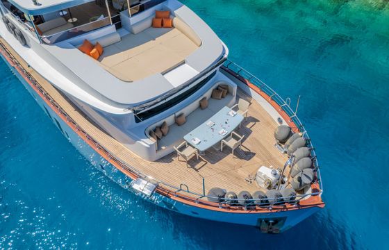 Trawler F Simay F