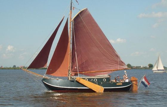 Zeeuwse Schouw 8 Weer & Wind