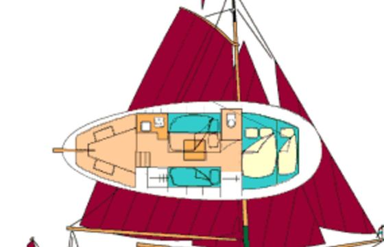 Zeeuwse Schouw 8 Weer & Wind