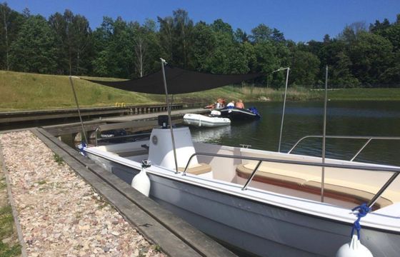Venice Holiday Cruise Mazury 1