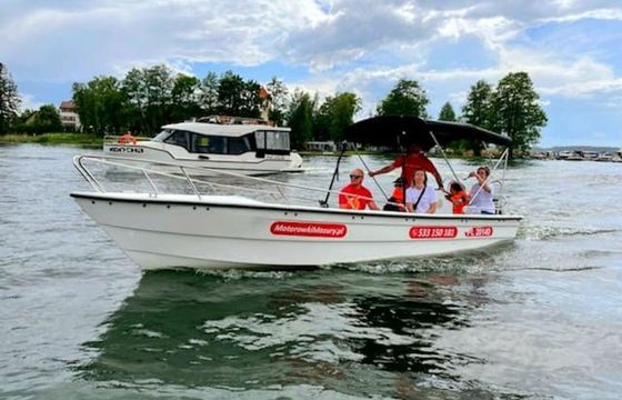 Venice Holiday Cruise Mazury 1