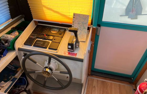 Vetus 1000 Swing