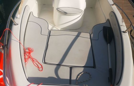 Trimarchi 53S Open Freedomboat