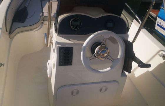 Trimarchi 53S Open Freedomboat