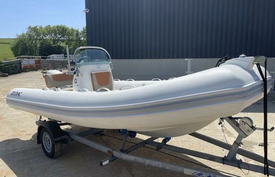 Zodiac Medline 580 Suegno