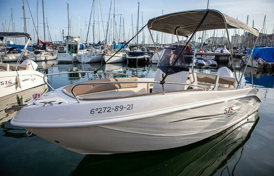 Trimarchi 57S Open Positano