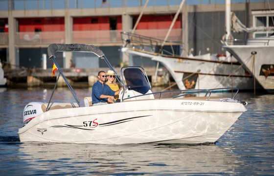 Trimarchi 57S Open Positano