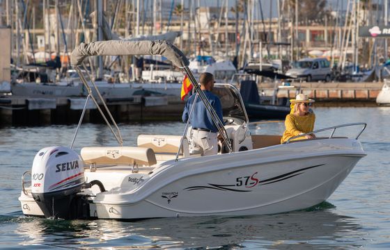 Trimarchi 57S Open Positano
