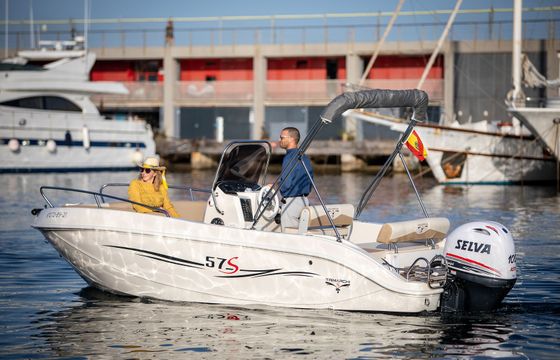 Trimarchi 57S Open Positano