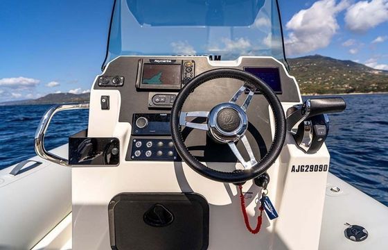 Zodiac Medline 680 Ulmetu 6