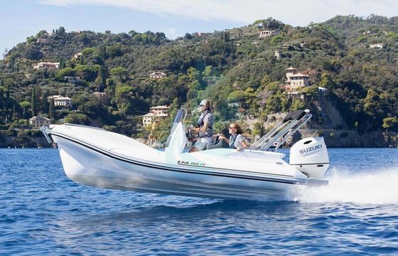 Zar 59 Sport Luxury