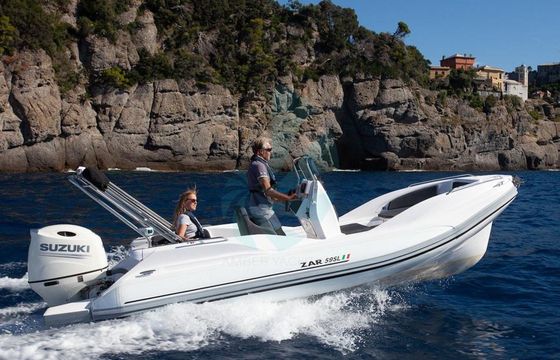 Zar 59 Sport Luxury