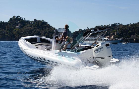 Zar 59 Sport Luxury