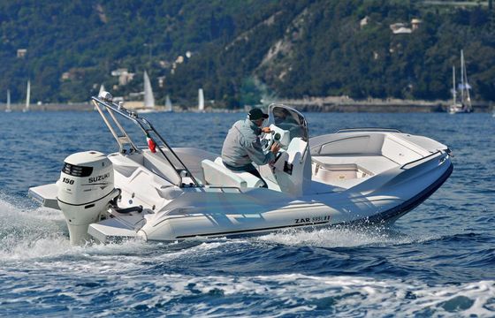Zar 59 Sport Luxury