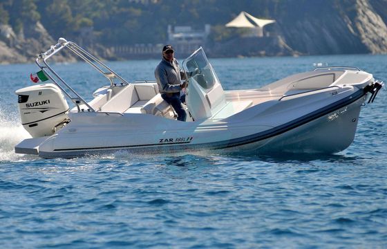 Zar 59 Sport Luxury