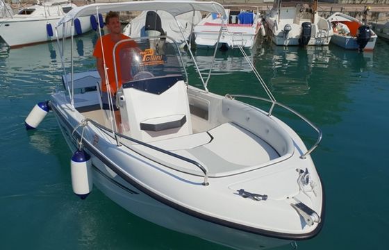 Trimarchi 57S Open Trimarchi