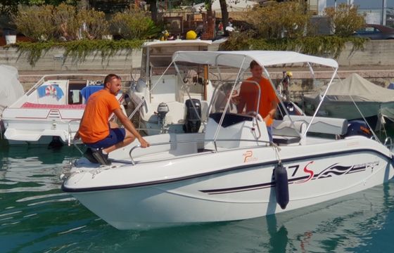 Trimarchi 57S Open Trimarchi