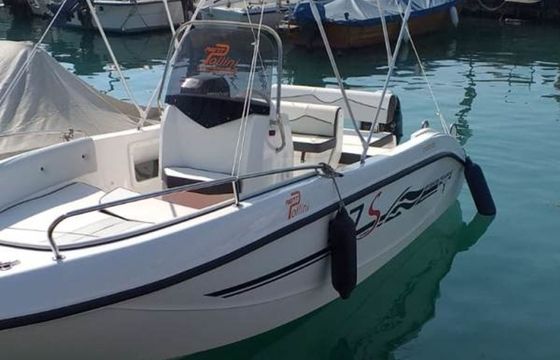 Trimarchi 57S Open Trimarchi