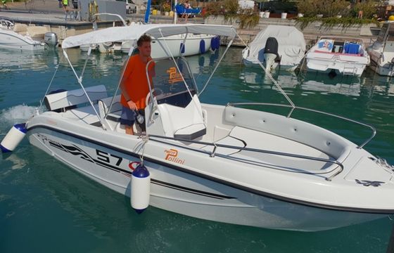 Trimarchi 57S Open Trimarchi