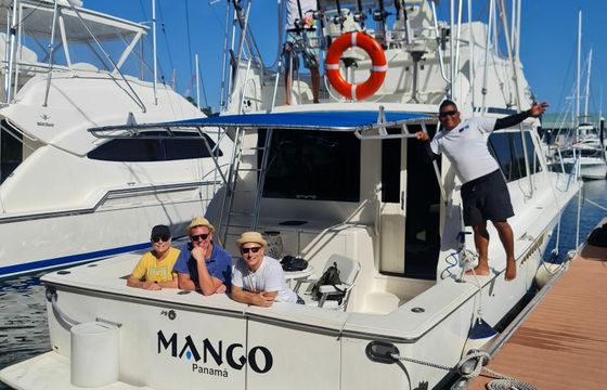 Viking 46 Mango