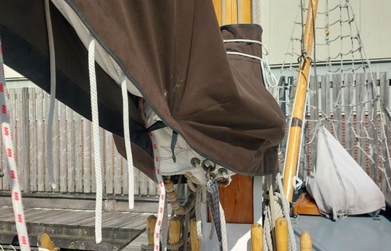Zeeuwse Schouw Huitema Dolfjin