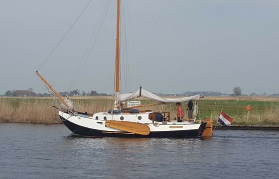 Zeeuwse Schouw Huitema Dolfjin