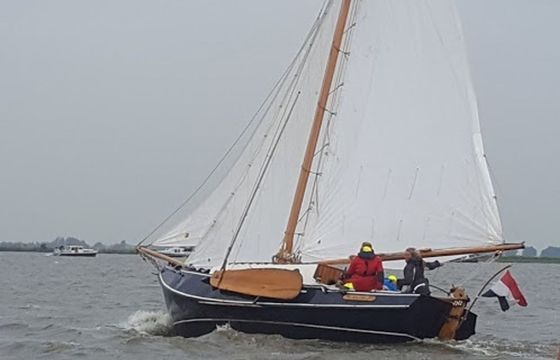 Zeeuwse Schouw Huitema Dolfjin