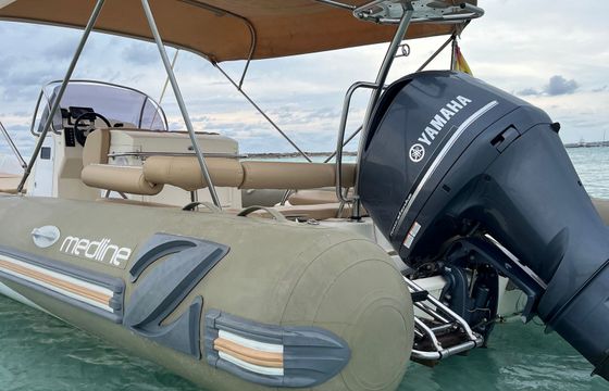 Zodiac Medline III Lila 1
