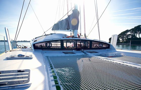 TS 42 Manta Va'a