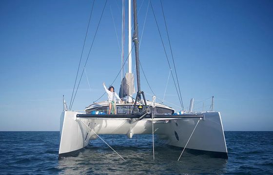 TS 42 Manta Va'a