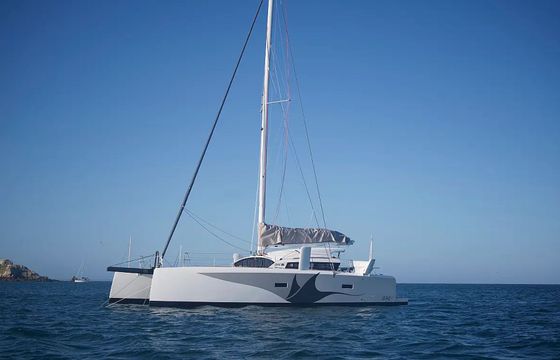 TS 42 Manta Va'a