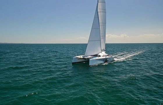 TS 42 Manta Va'a