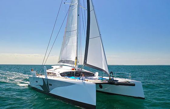 TS 42 Manta Va'a