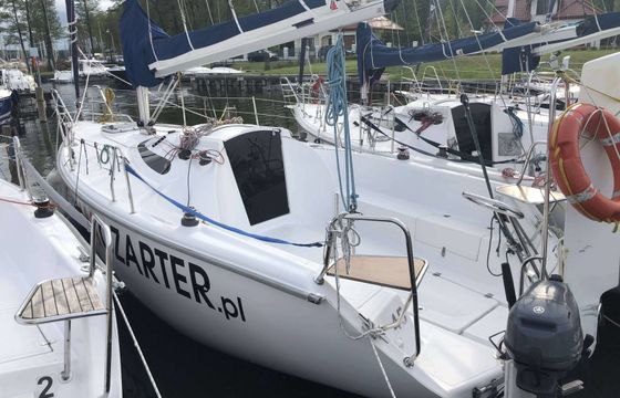 Twister 26 21