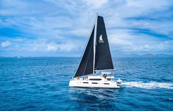 Voyage 590 The Drake