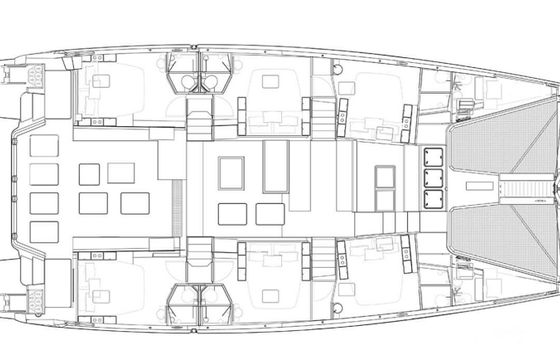 Voyage 590 Treasure hunter