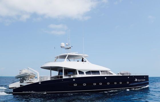 Two Oceans 750e Quo Vadis