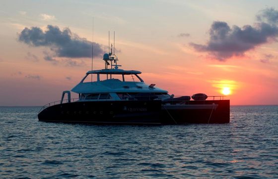 Two Oceans 750e Quo Vadis
