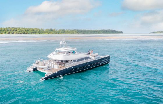 Two Oceans 750e Quo Vadis