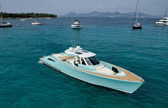 Wajer 55 S Tiffany