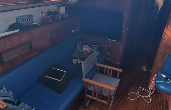 Vagabond 47 Dixie