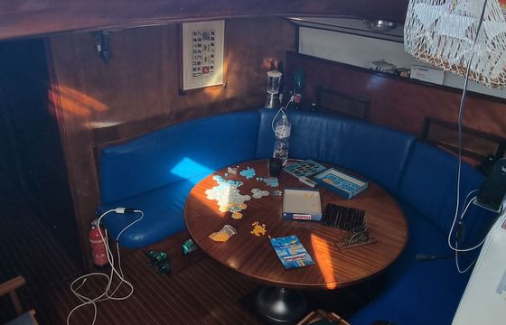 Vagabond 47 Dixie