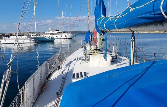 Vagabond 47 Dixie