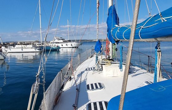 Vagabond 47 Dixie