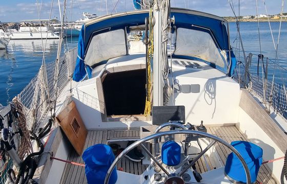 Vagabond 47 Dixie