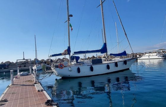 Vagabond 47 Dixie