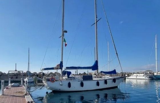 Vagabond 47 Dixie