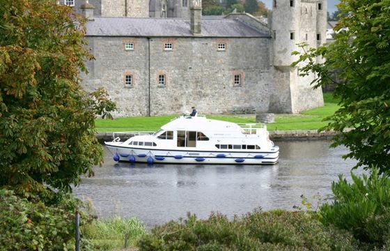 Waterford 39 Shannon 1
