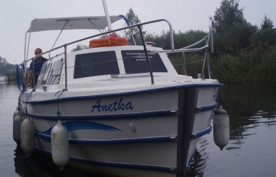 Weekend 820 DeLux Anetka